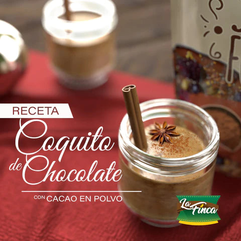 Coquito de Chocolate