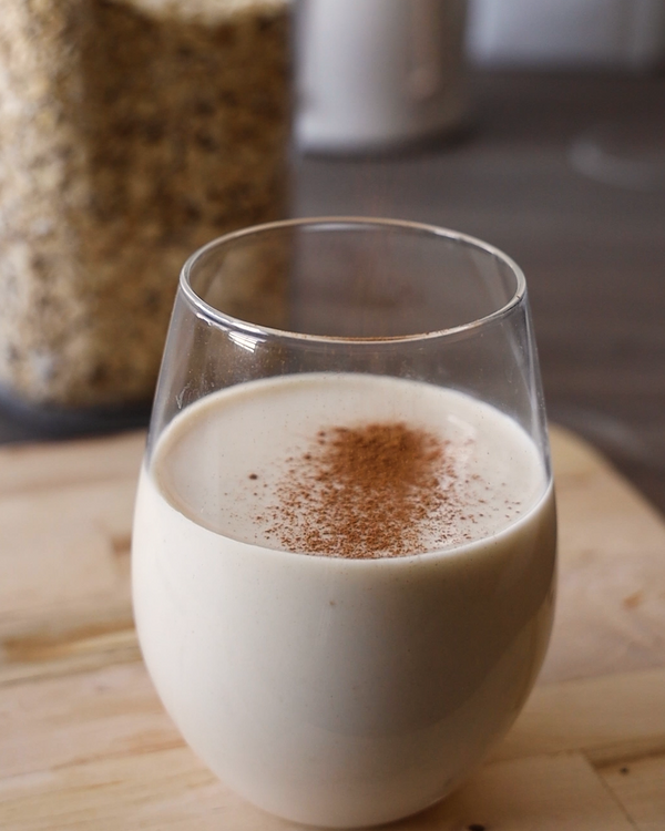 Leche de Avena