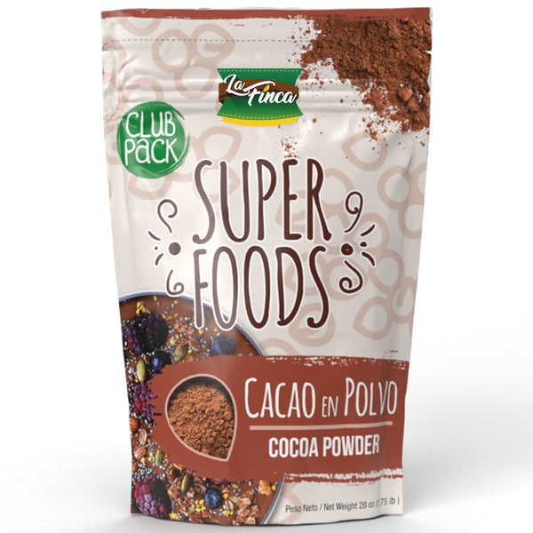 Cacao en Polvo Super Foods 1.75 LB