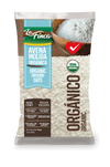 Avena Molida Orgánica, 14oz