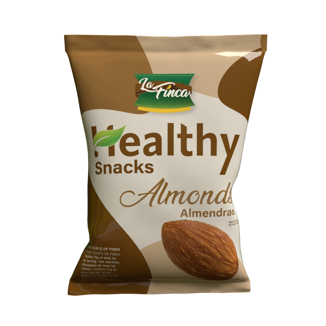 La Finca Healthy Snacks Almendras 1.2oz