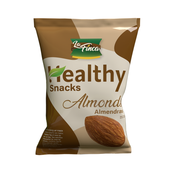 La Finca Healthy Snacks Almendras 1.2oz