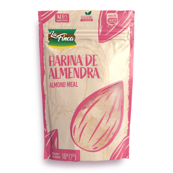 Harina de Almendras