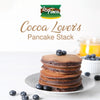 Pancakes de Cocoa