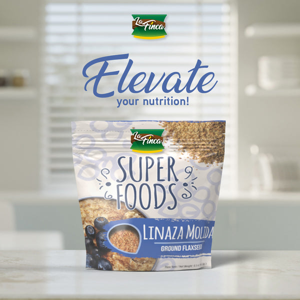 Linaza Molida Super Foods