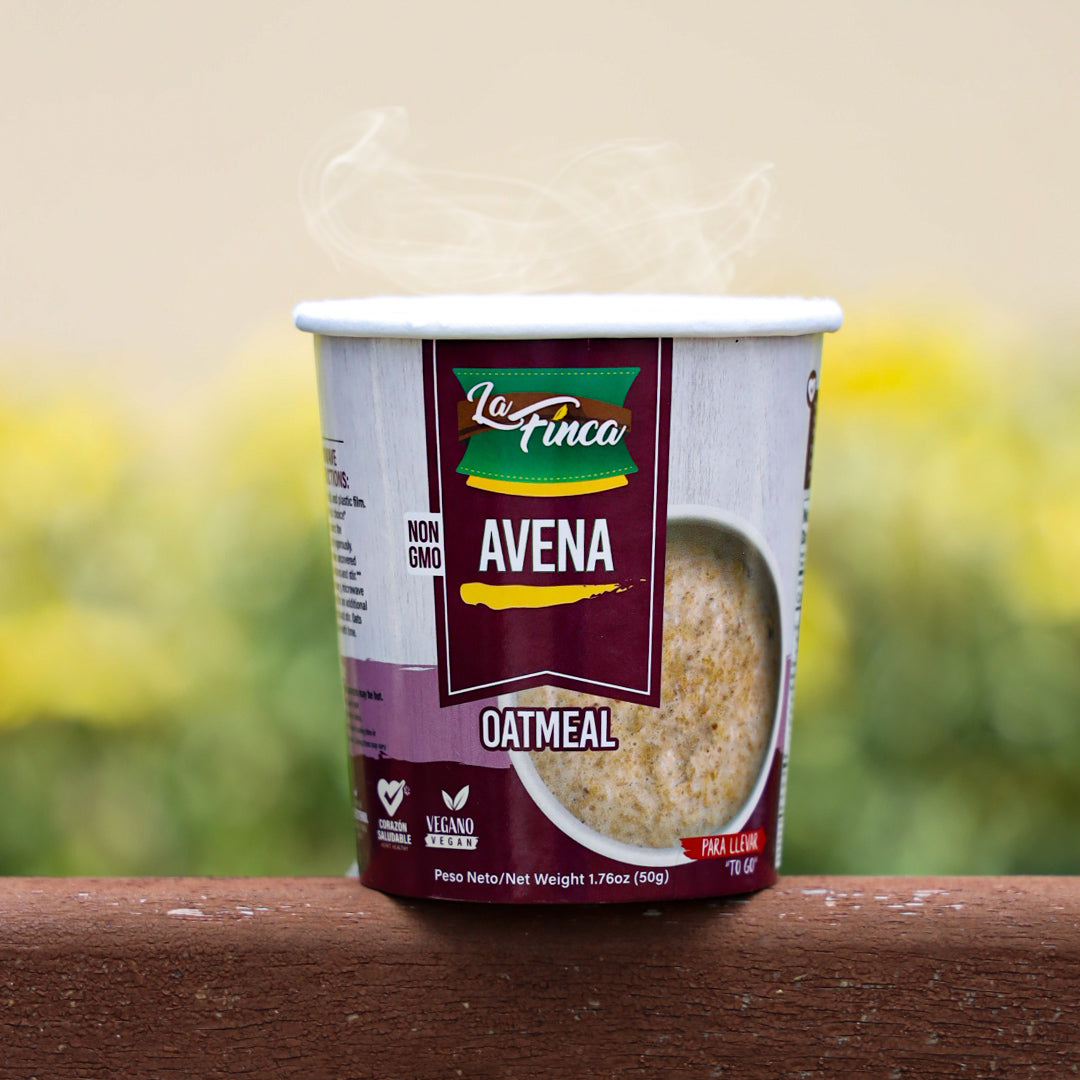 Avena Instantánea Single Serve Cup