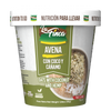 Avena Instantánea con Coco y Cáñamo Single Serve Cup