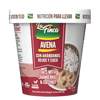 Avena Instantánea con Arándanos Rojos y Coco Single Serve Cup